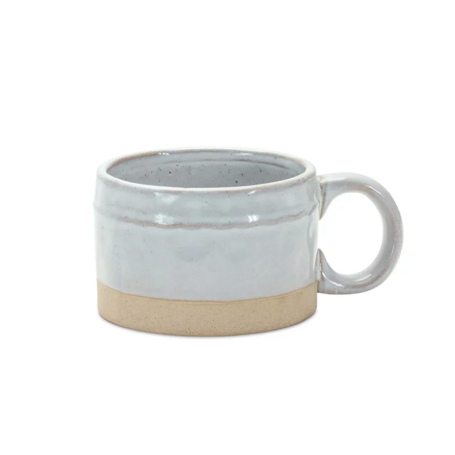 Porcelain Mug Set (6pc)