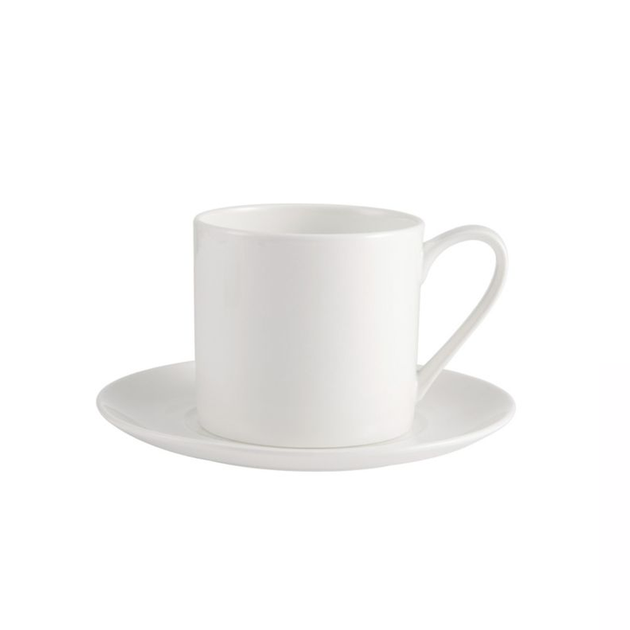 Grand Cups with Saucers Set (6pc)