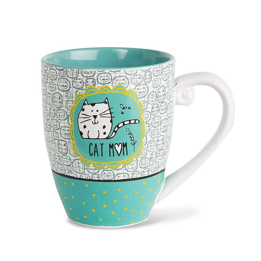 Cat Mom Mug