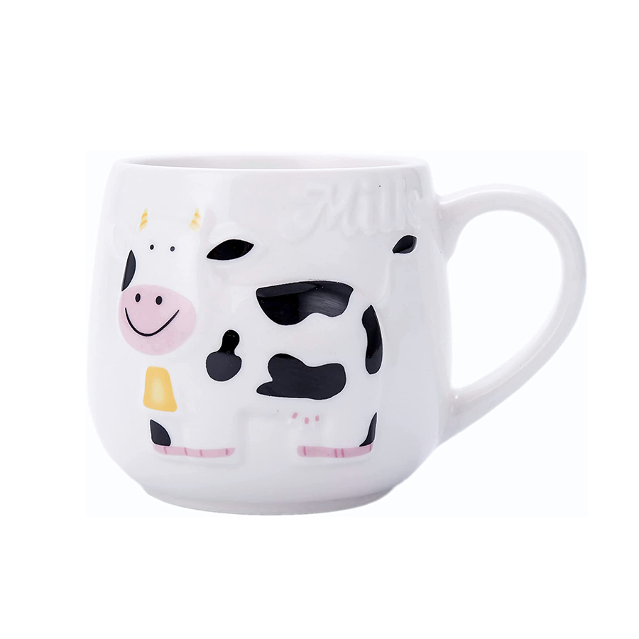 Animal Moo Mug