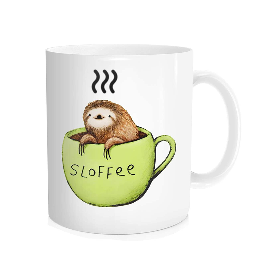Sloffee Mug