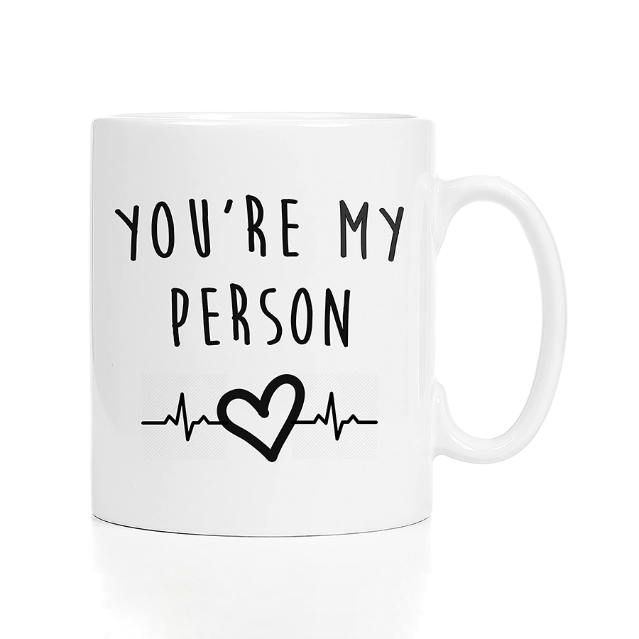 You're My Person Mug