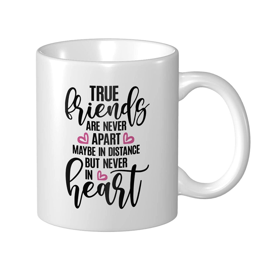 Never Apart Mug