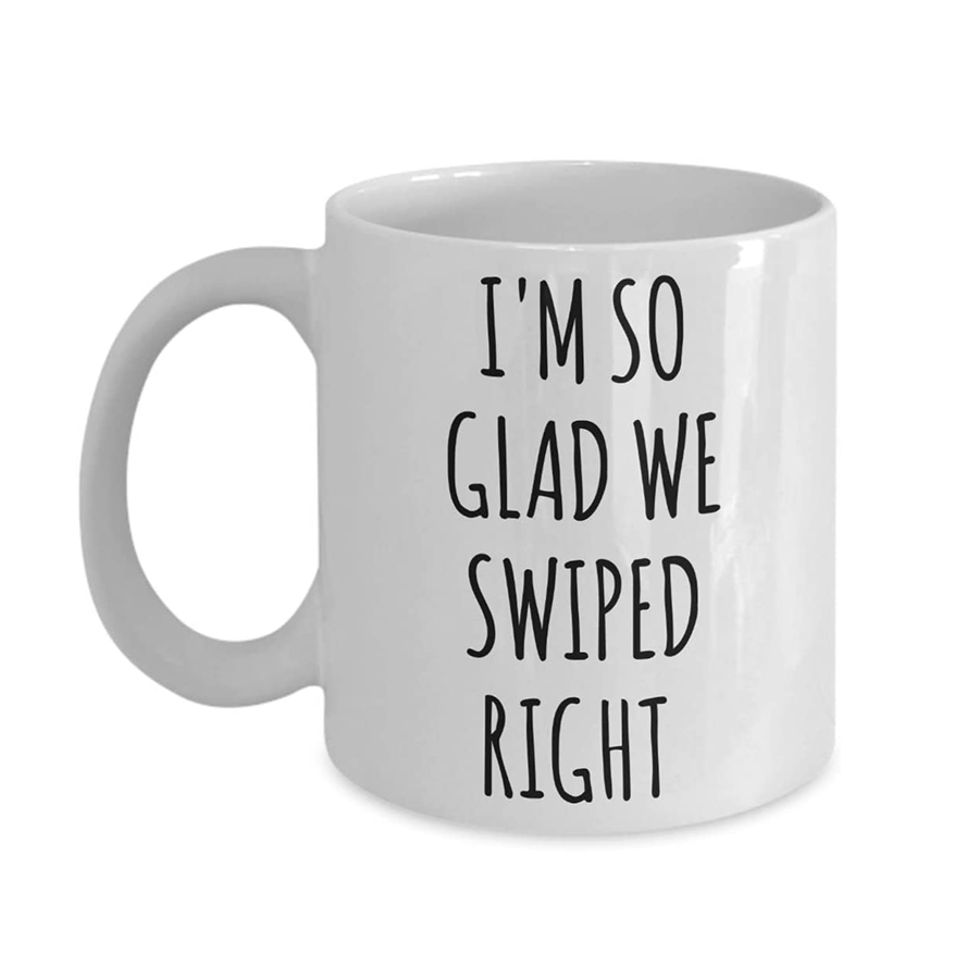 Swipe Right Mug
