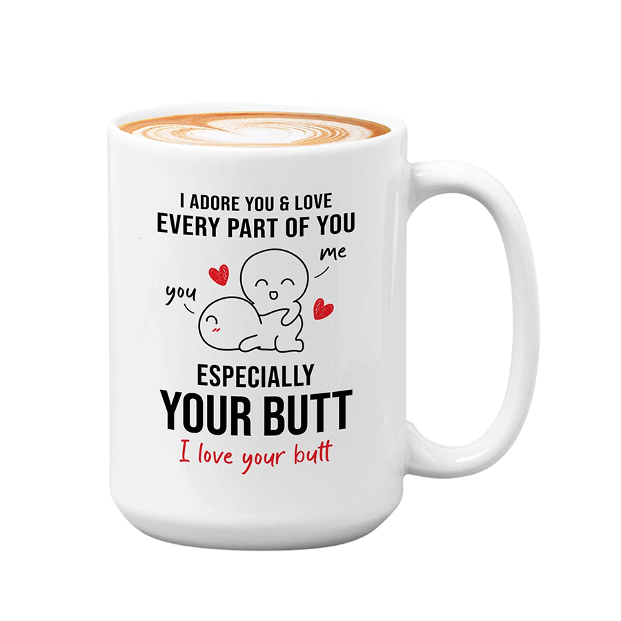 Adore Your Butt Mug