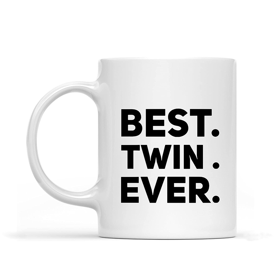 Best Twin Ever Mug