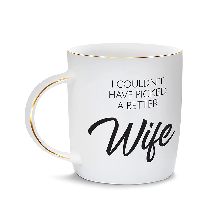 Best Wife Mug