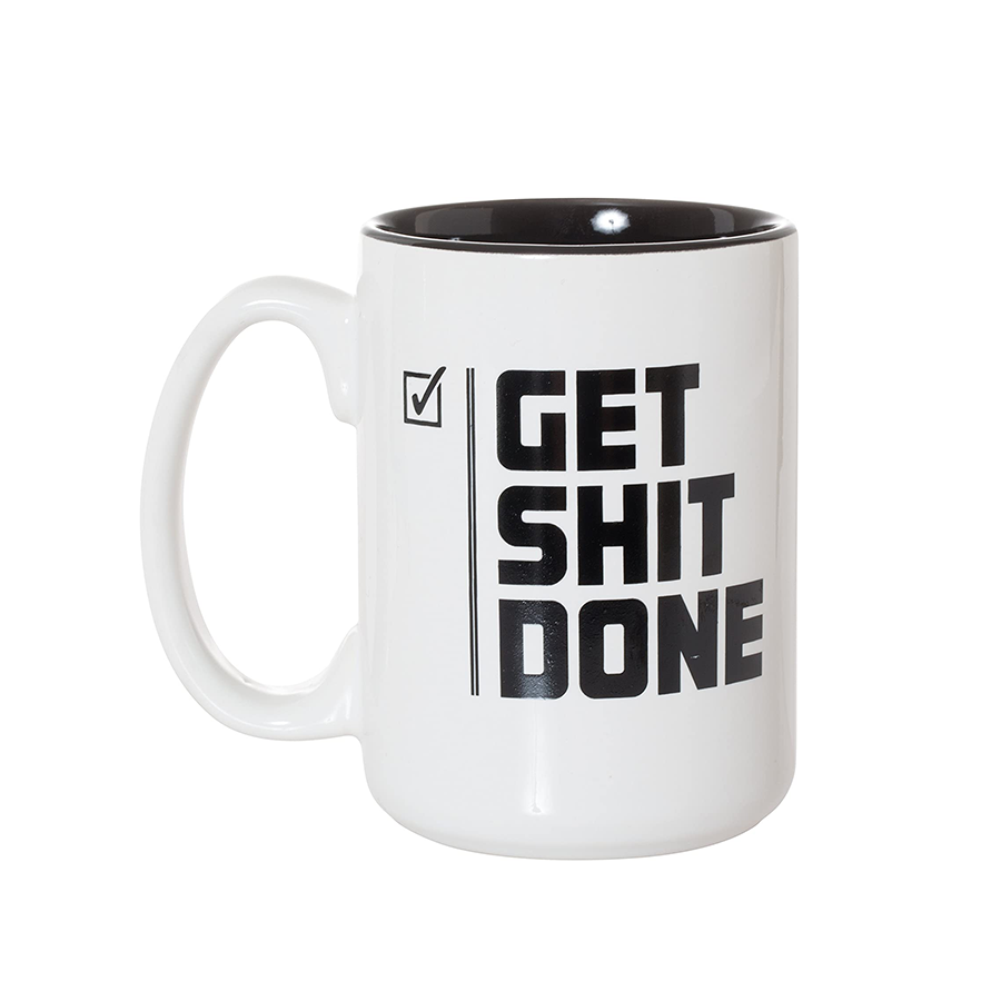 Get It Done Mug