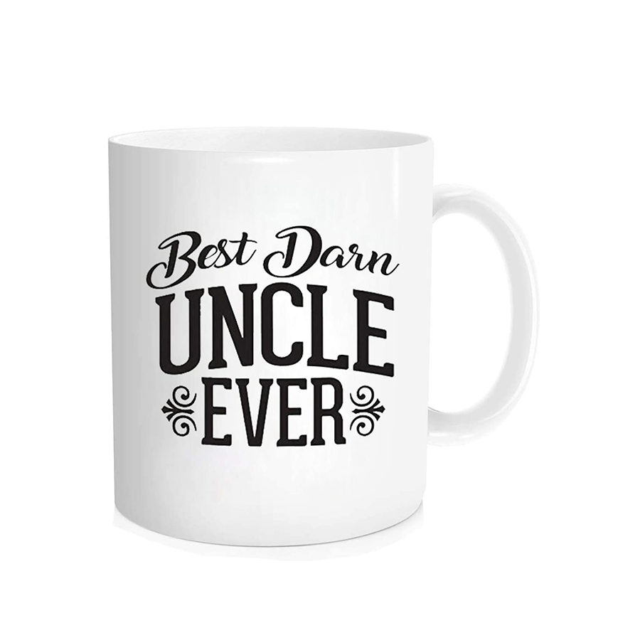 Best Uncle Mug