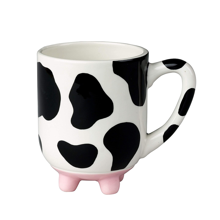 Udderly Cow Mug