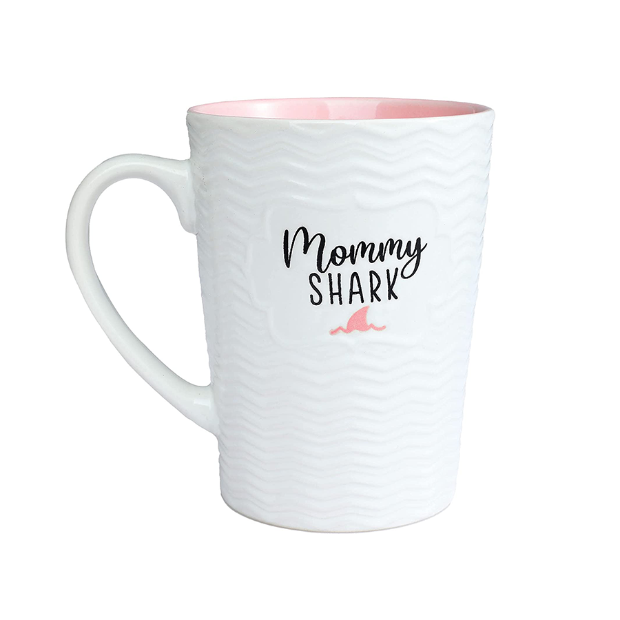 Mommy Shark Mug