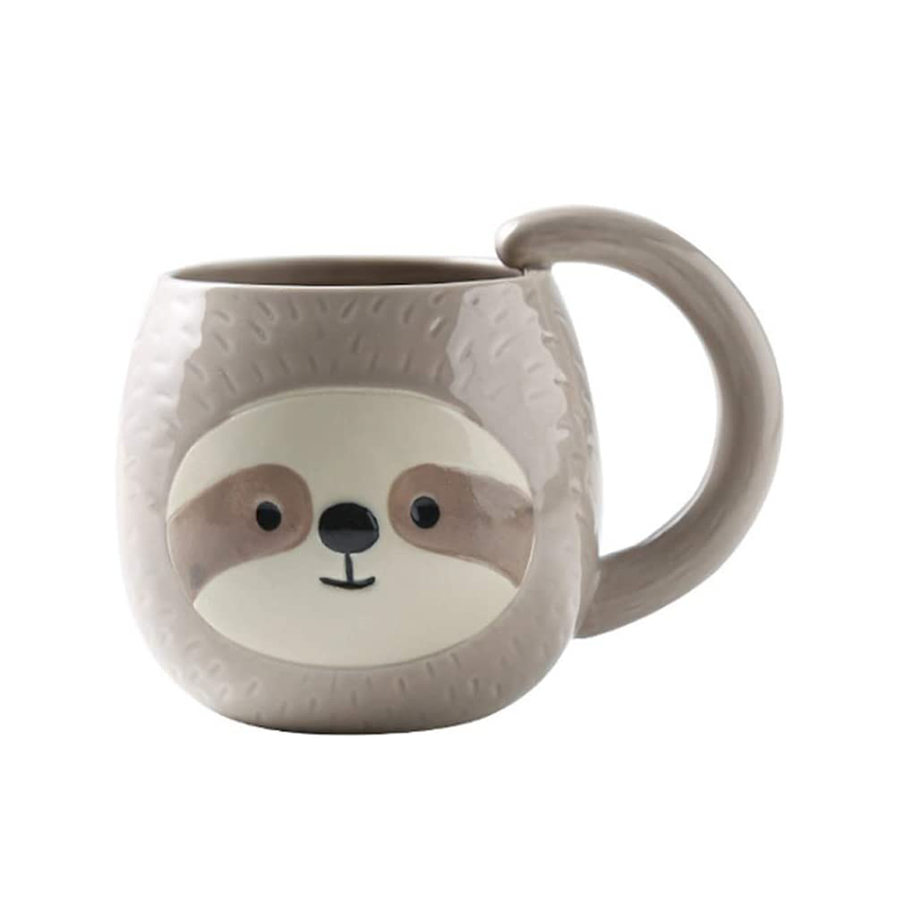 Novelty Sloth Mug