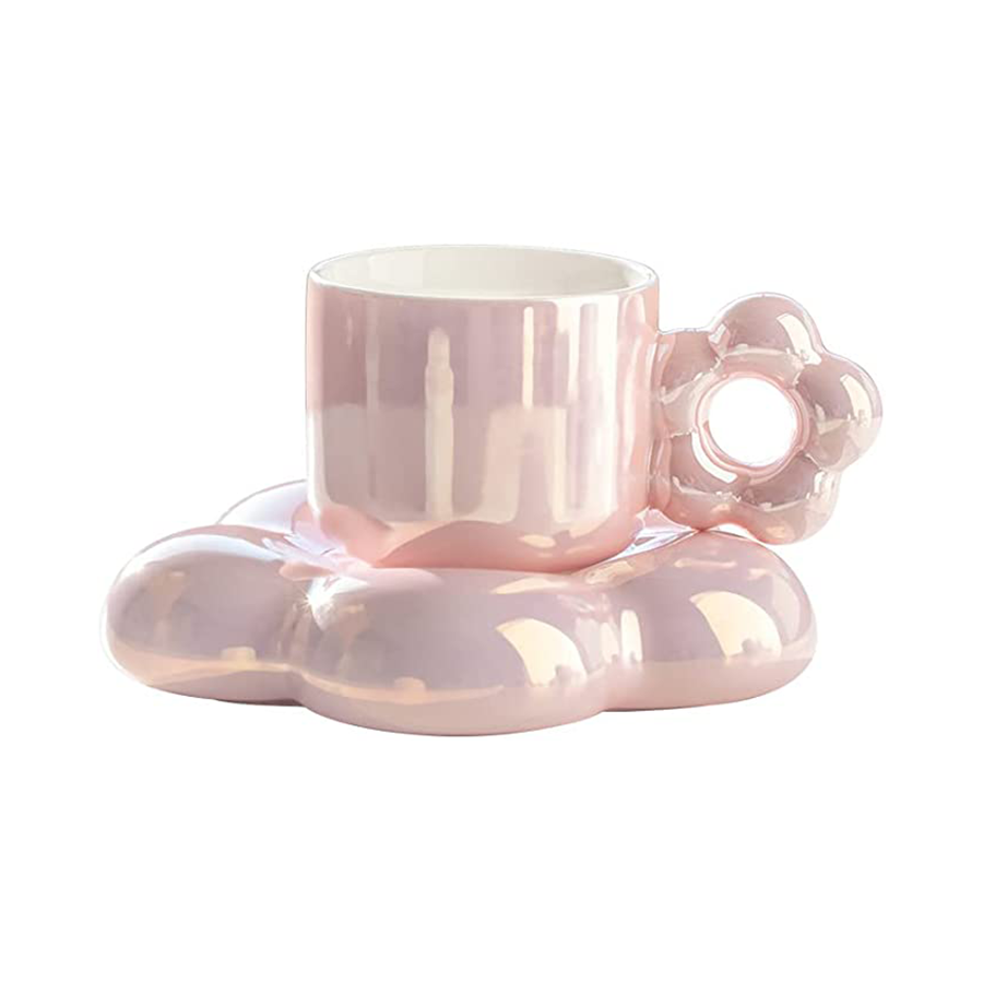Pink Cloud Mug