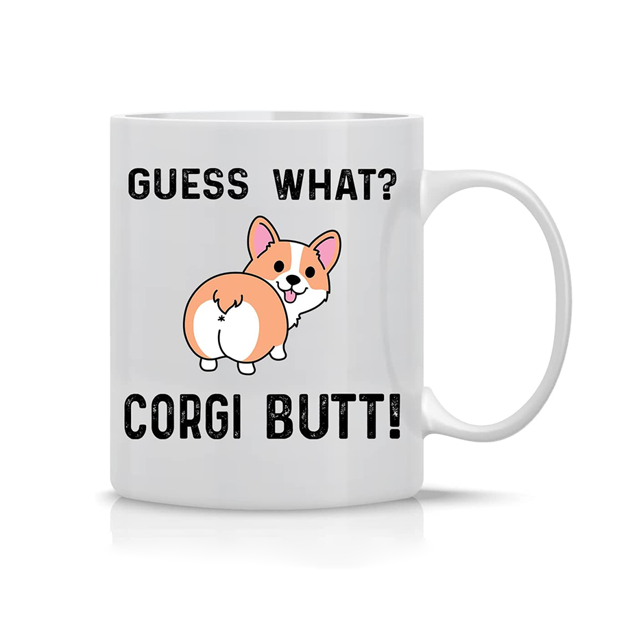 Corgi Mug
