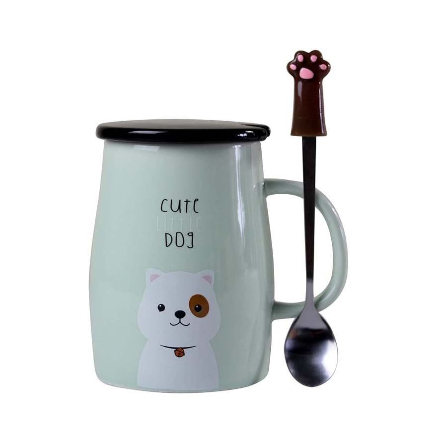 Cute Dog Mug