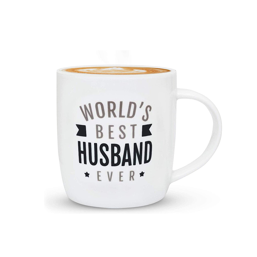 World's Best Husband Mug