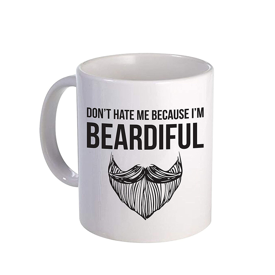 Beardiful Mug