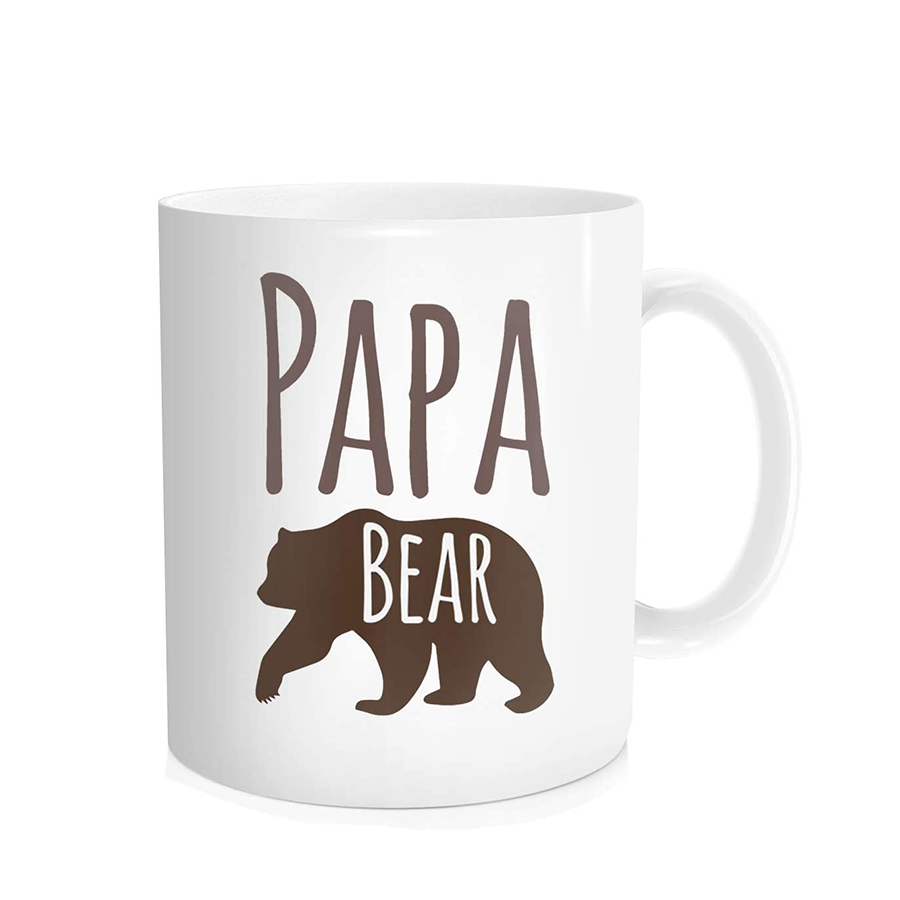 Papa Bear Mug