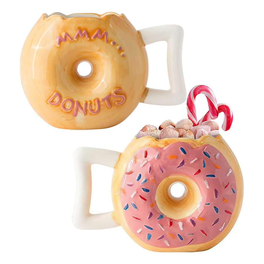 Mmm... Donuts Mug