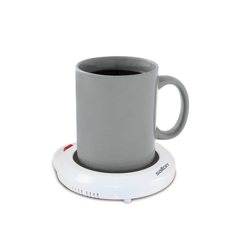 Electric Beverage Warmer (White)