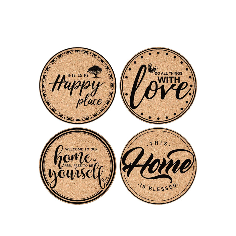 Homeful Cup Coasters