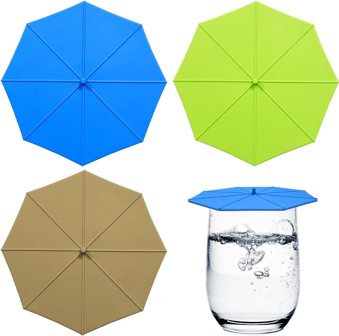 Umbrella Cup Lids
